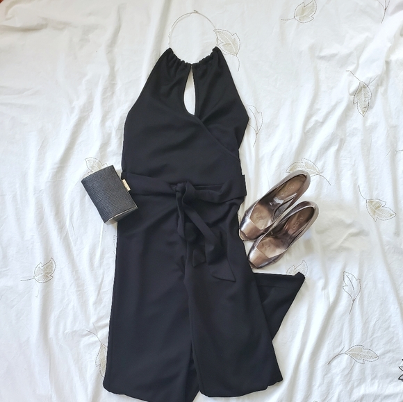 Vintage One Easy Piece Jumpsuit - Picture 2 of 6